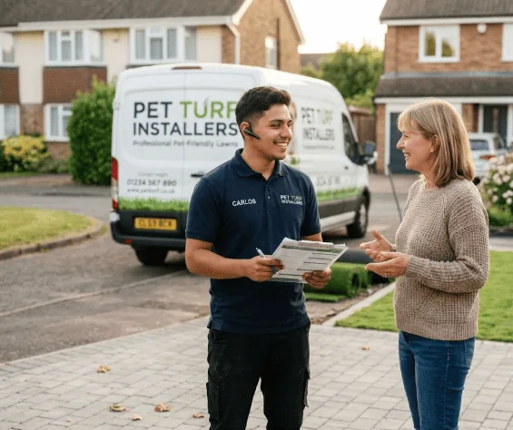 Pet Turf Installation Yachats, OR FAQs